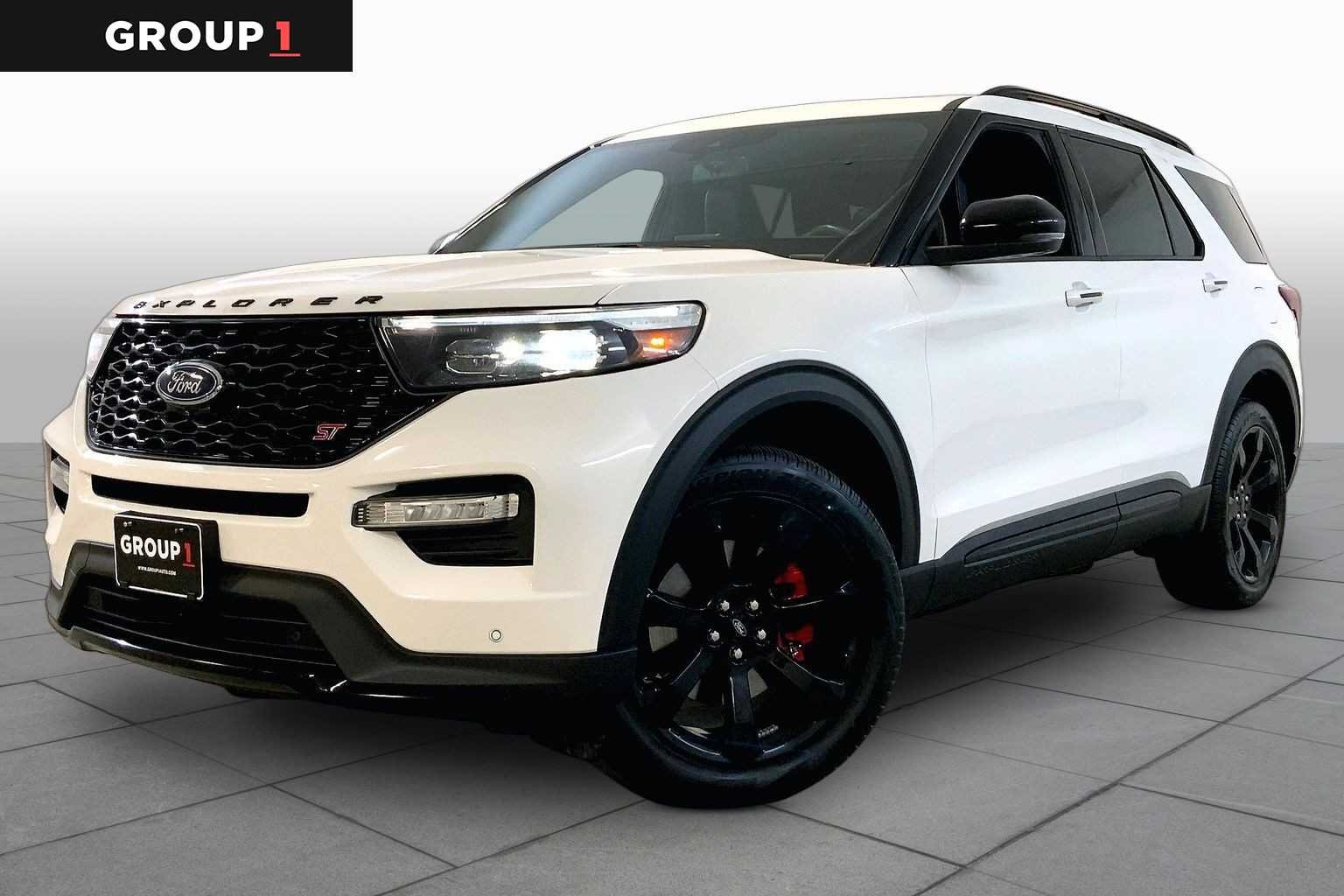 2023 Ford Explorer ST