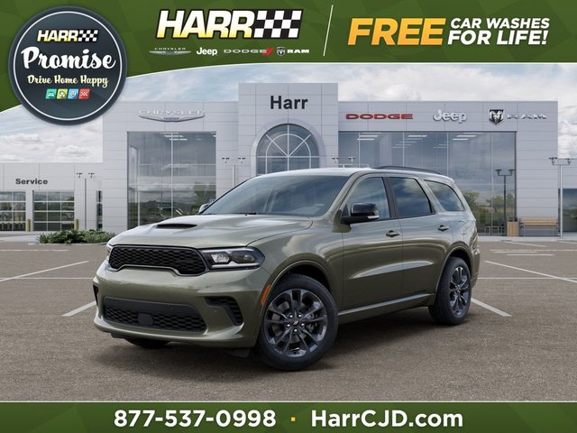 2026 Dodge Durango GT Plus
