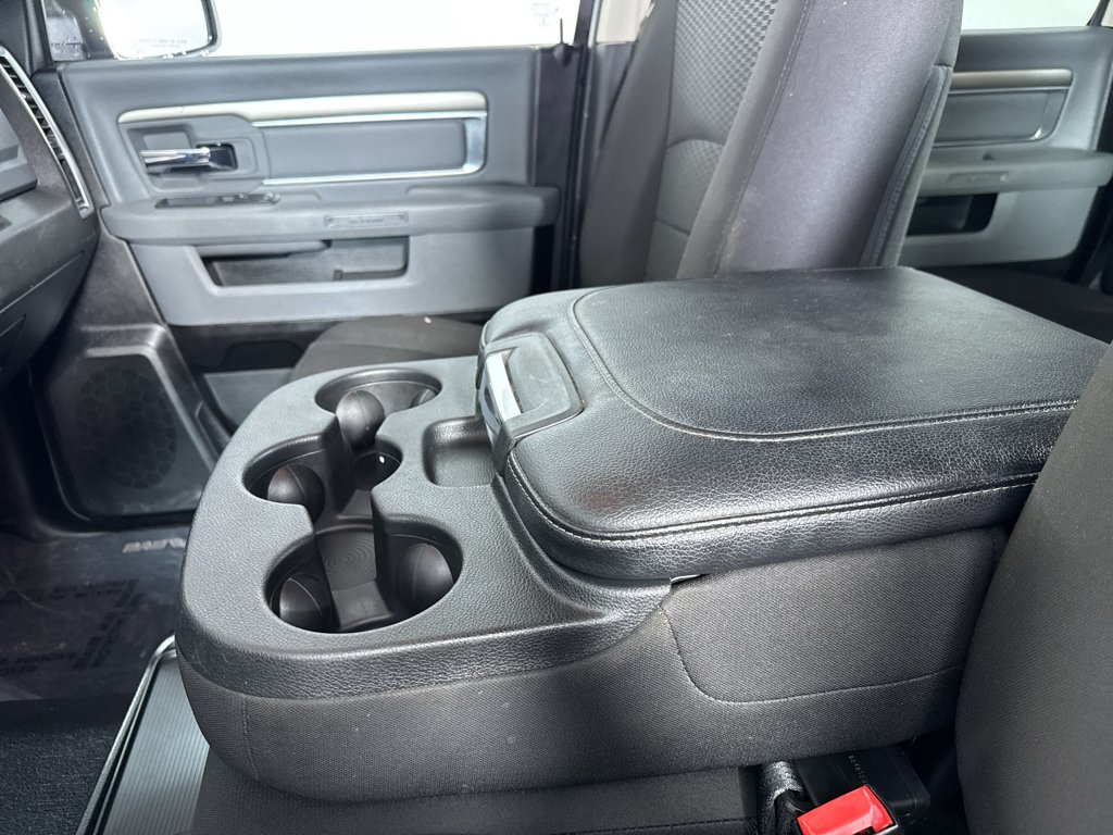 Used 2020 Patriot Blue Pearlcoat Ram Warlock image 9