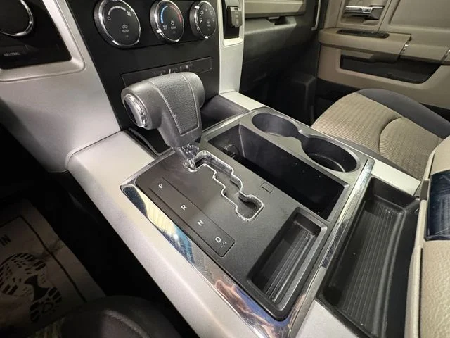Used 2010 Black Ram SLT image 18