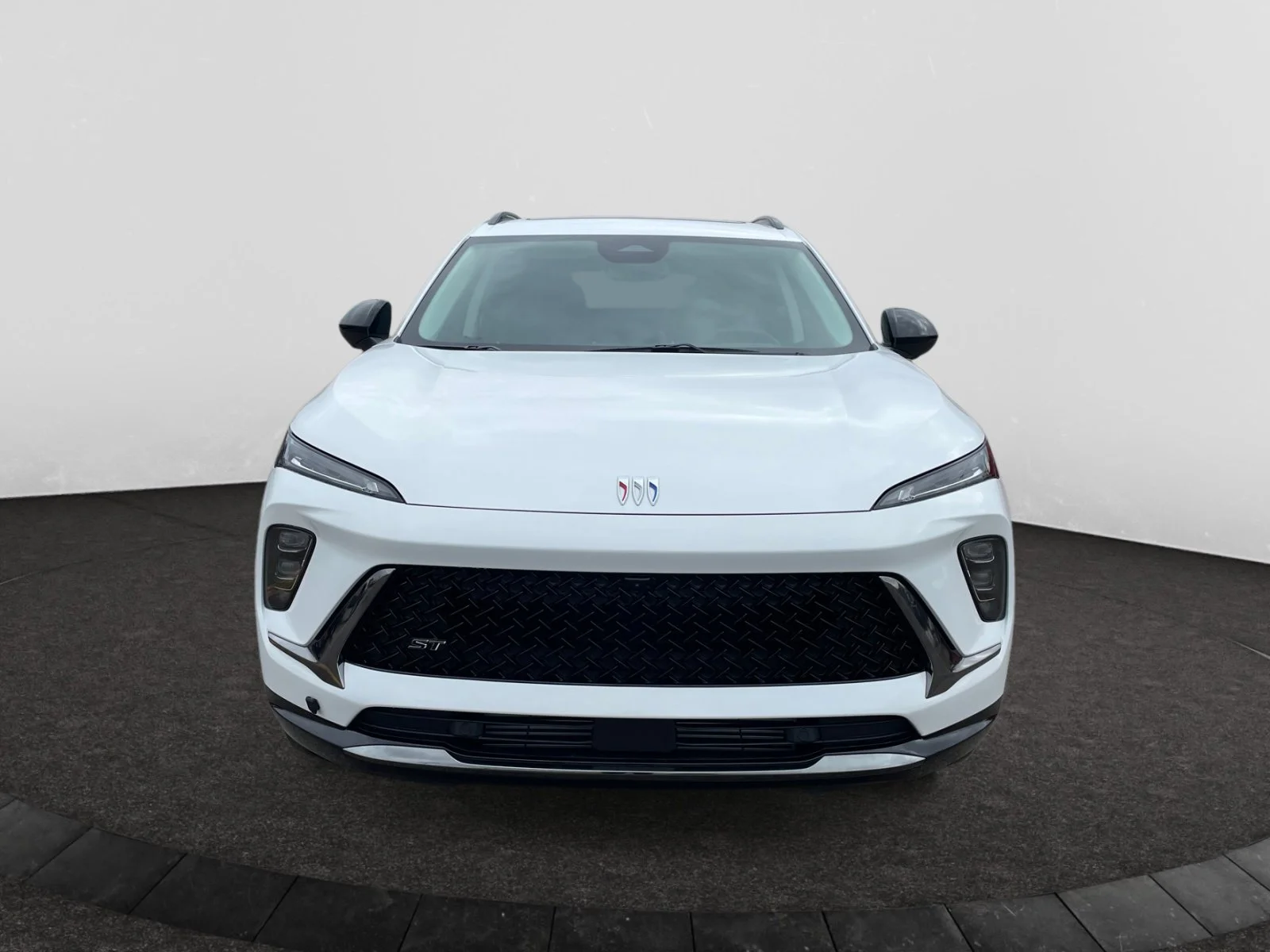 New 2026 Summit White Buick Sport Touring AWD image 8