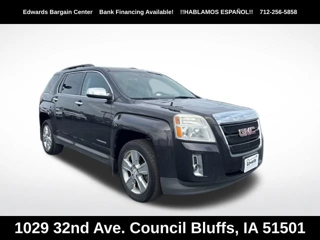 2015 GMC Terrain SLT-1