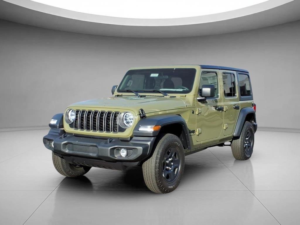 New 2026 41 Exterior Paint Jeep Sport image 1