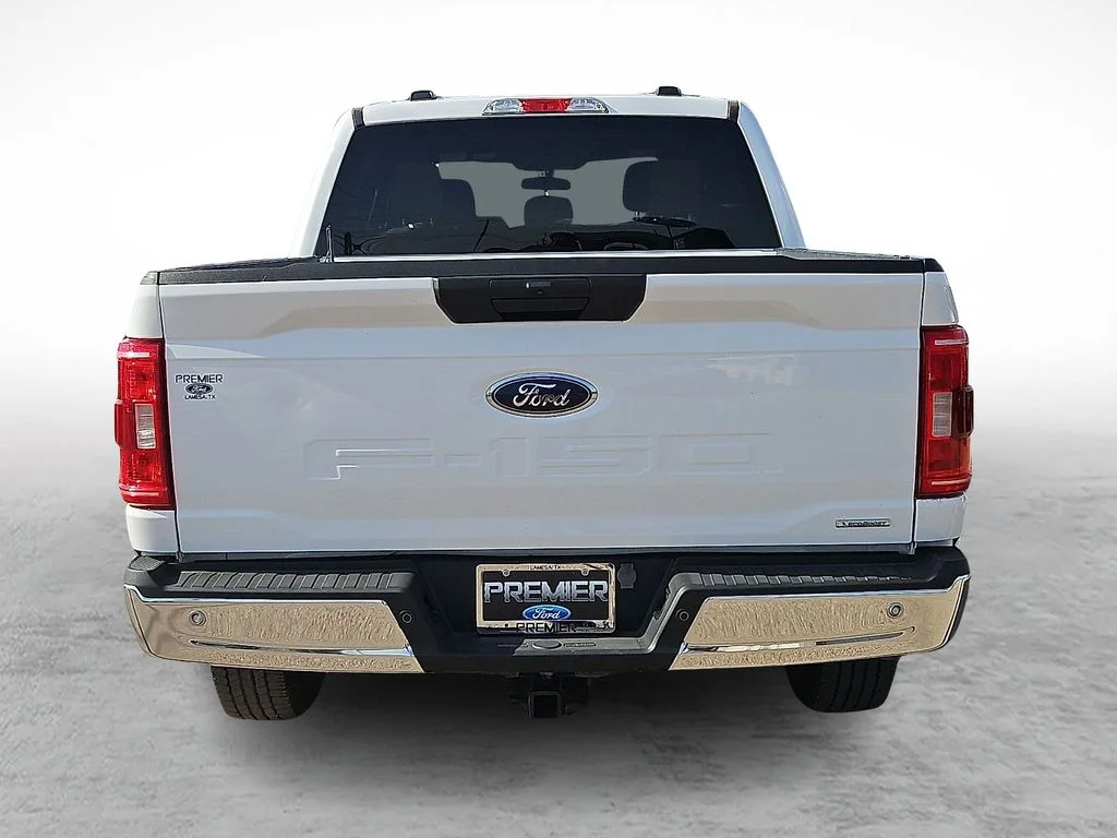 Used 2023 White Ford XLT image 9