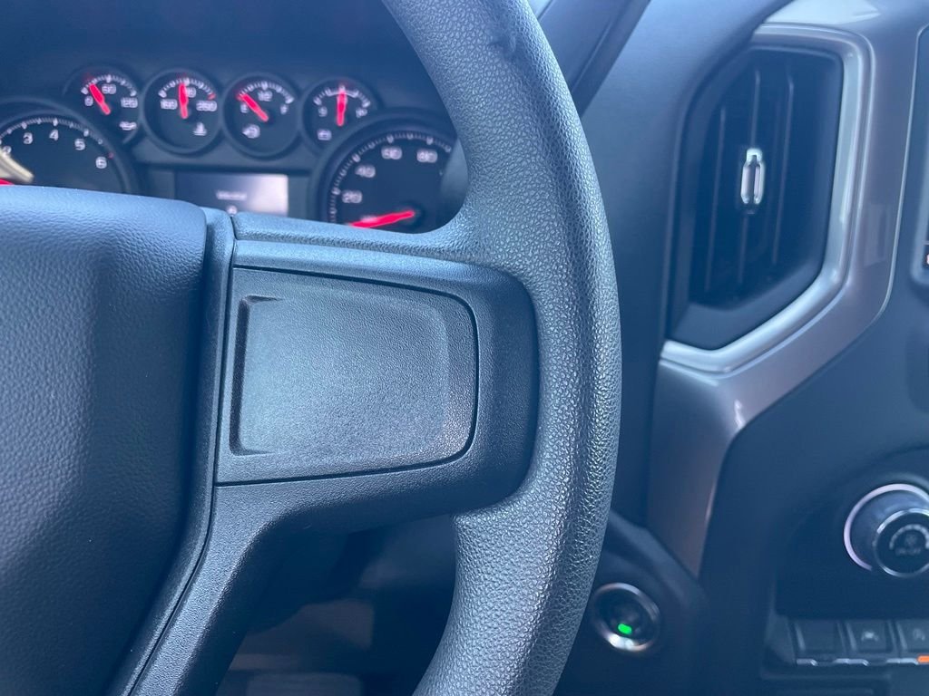 Used 2025 Gray Chevrolet Custom image 14