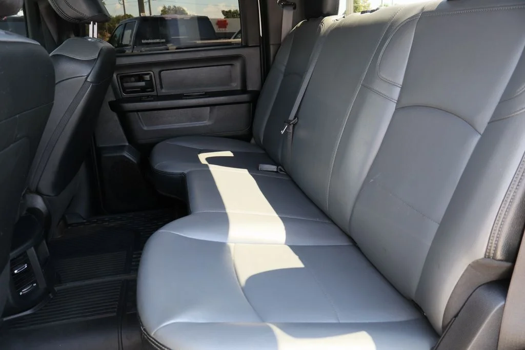 Used 2022 White Ram Tradesman image 24