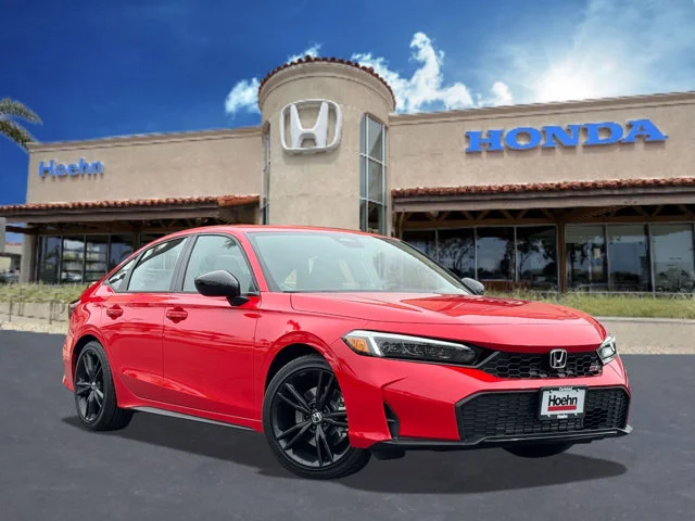 2026 Honda Civic