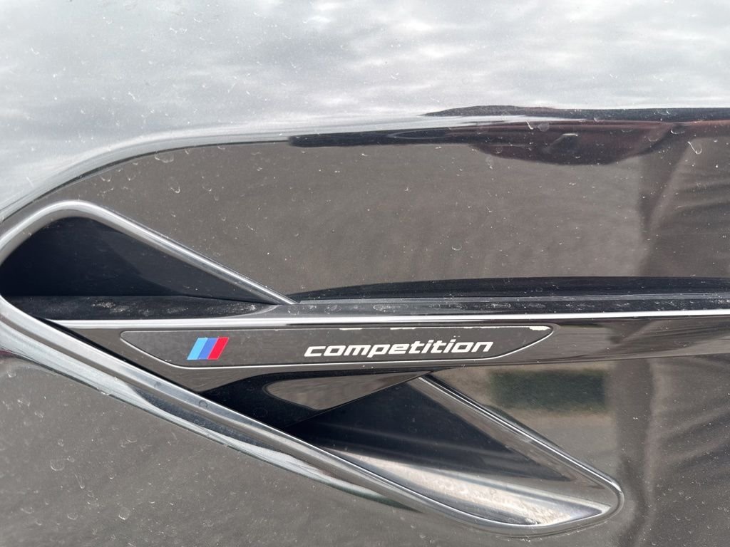 Used 2023 Black BMW Competition image 5