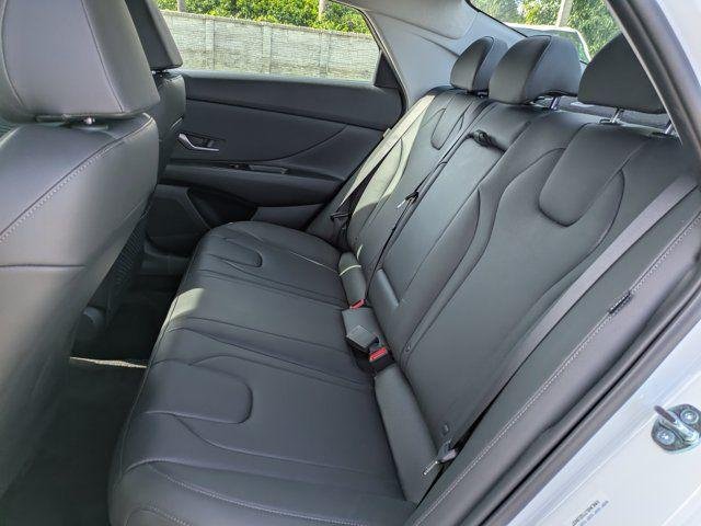 New 2026 Serenity White Hyundai Limited image 40