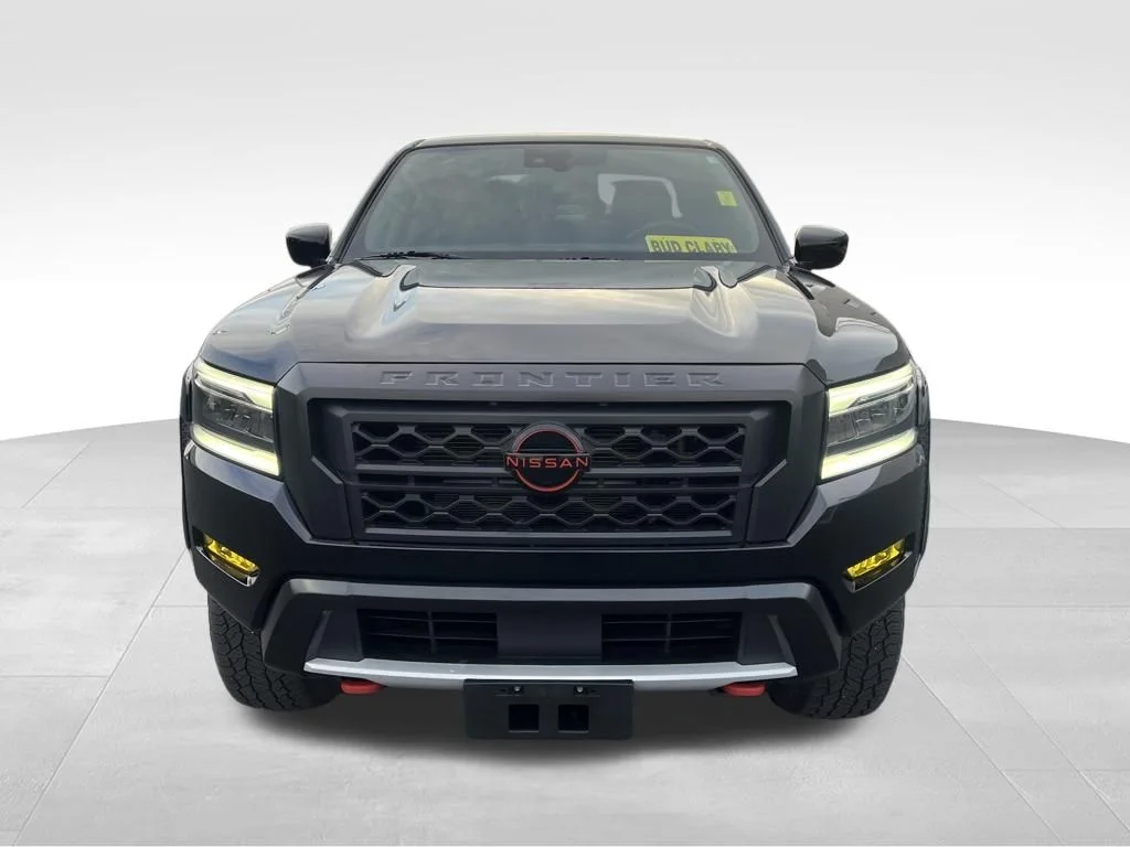 2022 Nissan Frontier PRO-4X - Photo 9