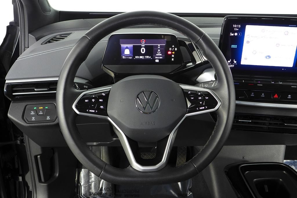 Certified Used 2023 Black Volkswagen Pro S image 27