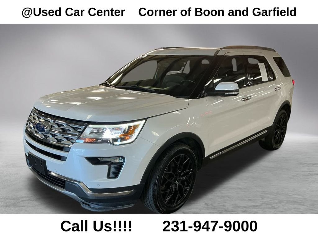 2019 Ford Explorer