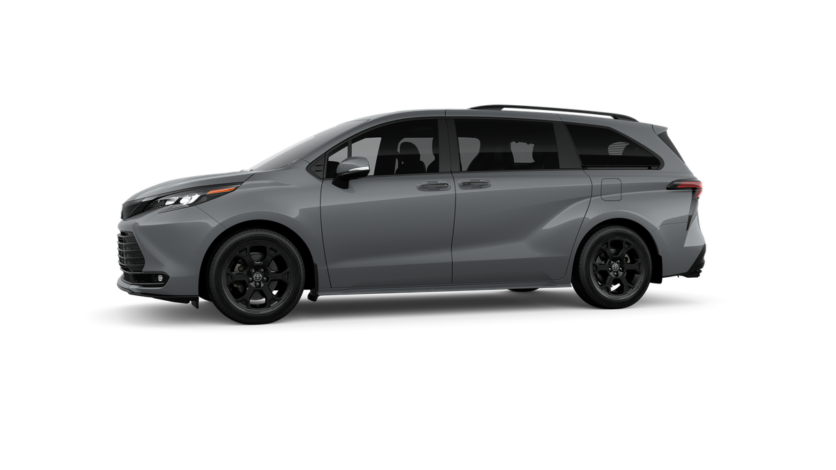 New 2026 Cement Toyota Woodland Edition image 3
