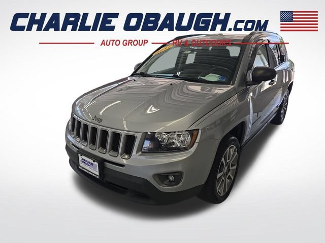 2017 Jeep Compass Sport SE 4X4's photo
