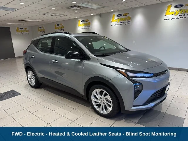 2027 Chevrolet Bolt LT