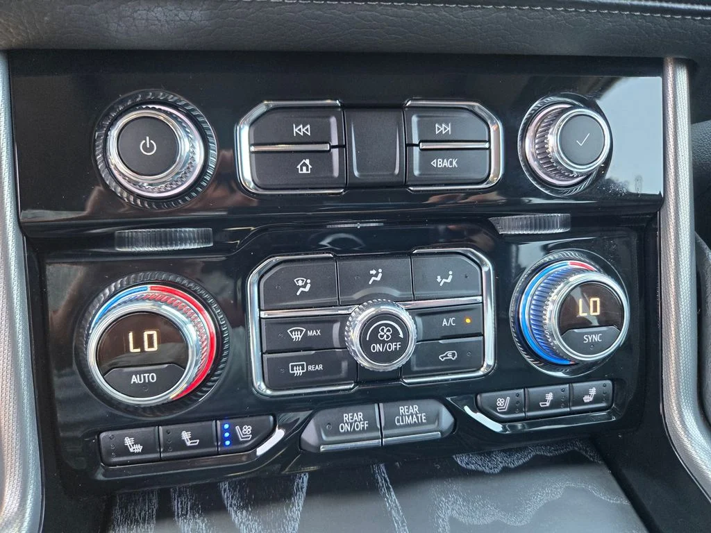 Used 2023 Summit White GMC Denali image 20