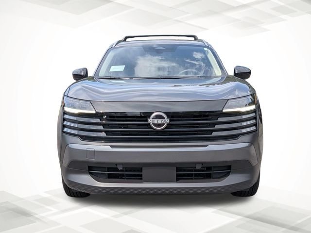 New 2026 Gun Metallic Nissan SV image 8