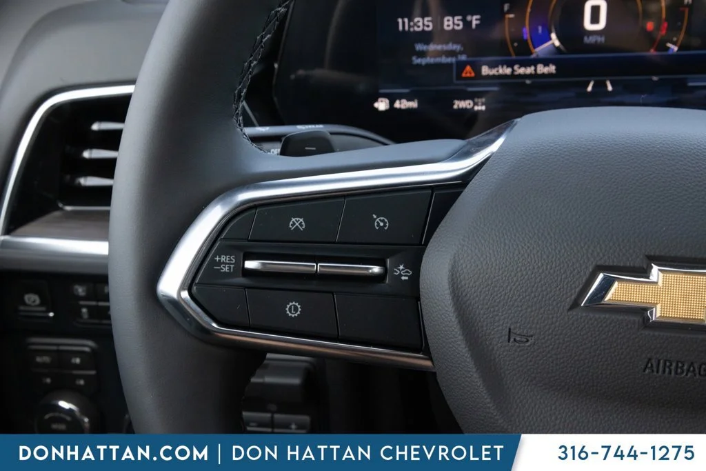 2027 Chevrolet Tahoe LT - Photo 7