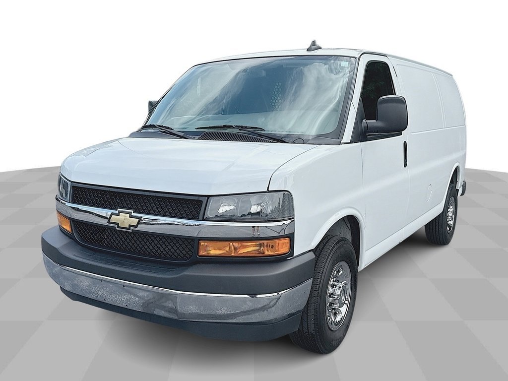 2023 Chevrolet Express Cargo Work Van