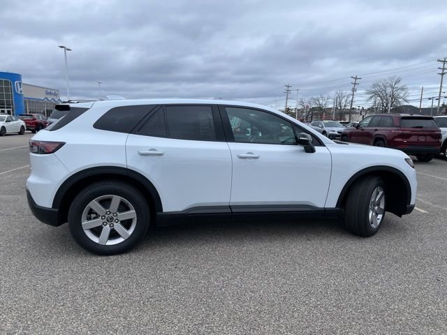 New 2026 Frostline White Pearl Honda EX image 8