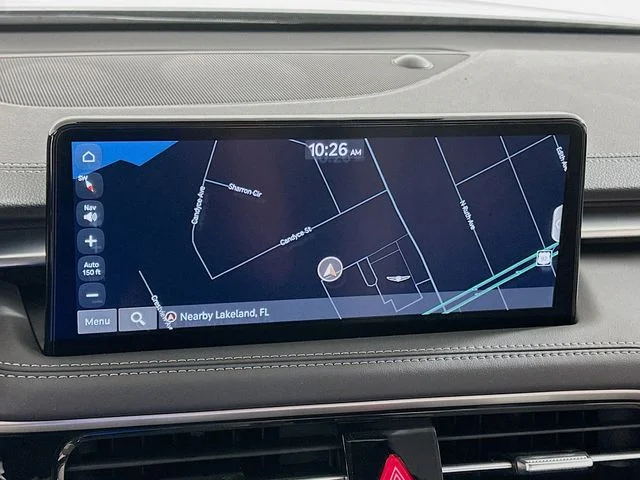 New 2025 Silver Genesis 2.5T image 17