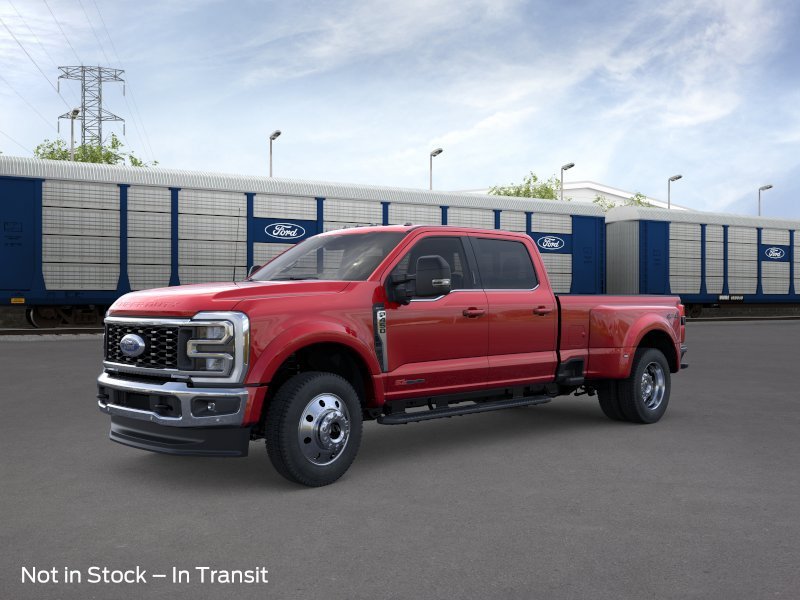 2026 Ford F-450 XL 4x4 Crew Cab 8' Box DRW's photo