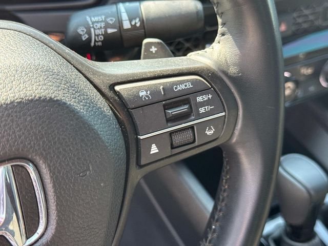 Used 2024 Gray Honda Sport image 30