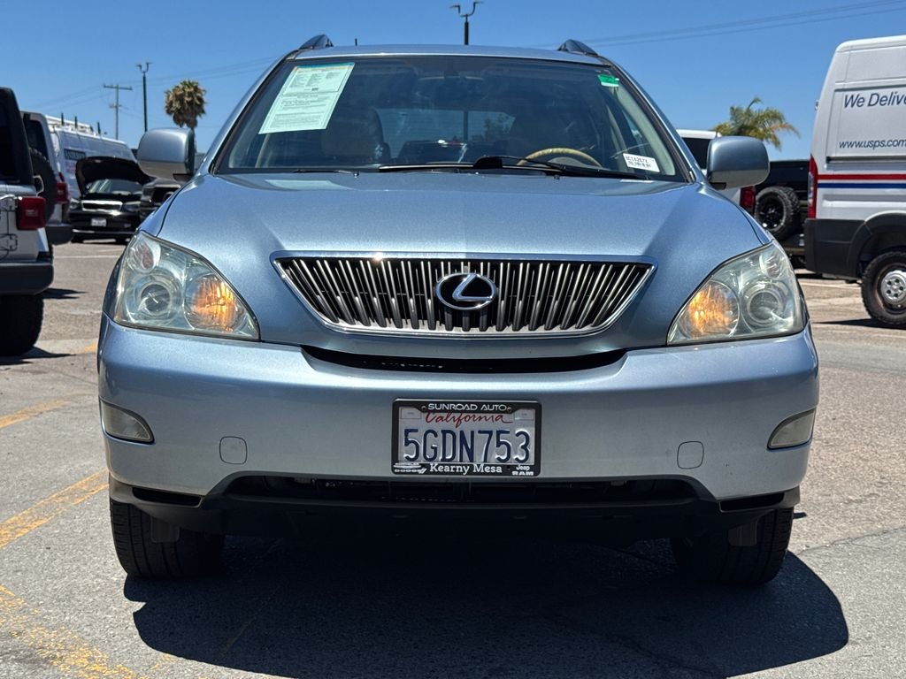 Used 2004 Lexus RX 330 with VIN 2T2GA31U94C006885 for sale in San Diego, CA