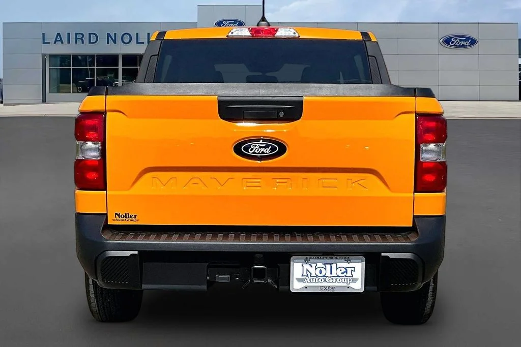 New 2026 Orange Ford XL image 4