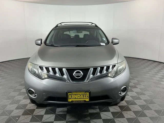 Used 2009 Nissan Murano SL with VIN JN8AZ18W19W127427 for sale in Marysville, WA