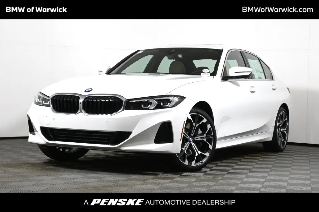 2026 BMW 3 Series 330i