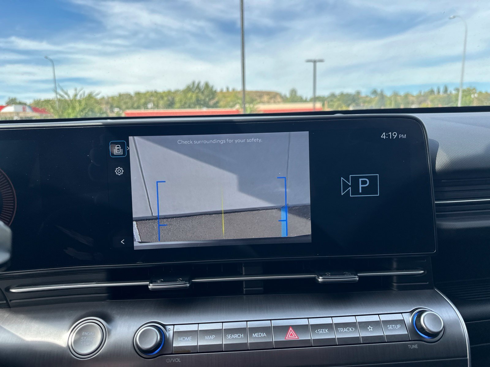 Certified Used 2025 Black Hyundai SEL image 57
