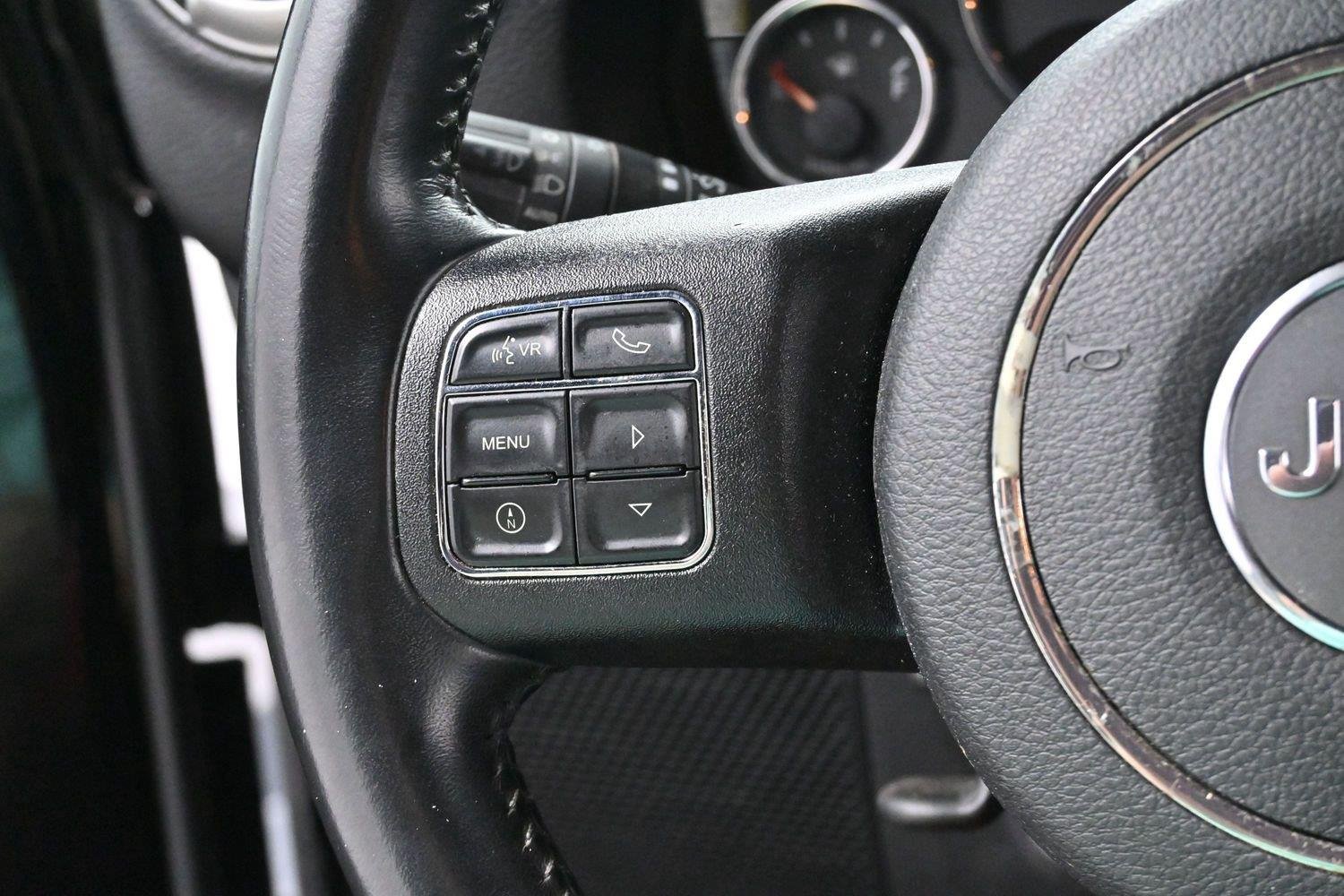 2017 Jeep Wrangler Unlimited Rubicon - Photo 17