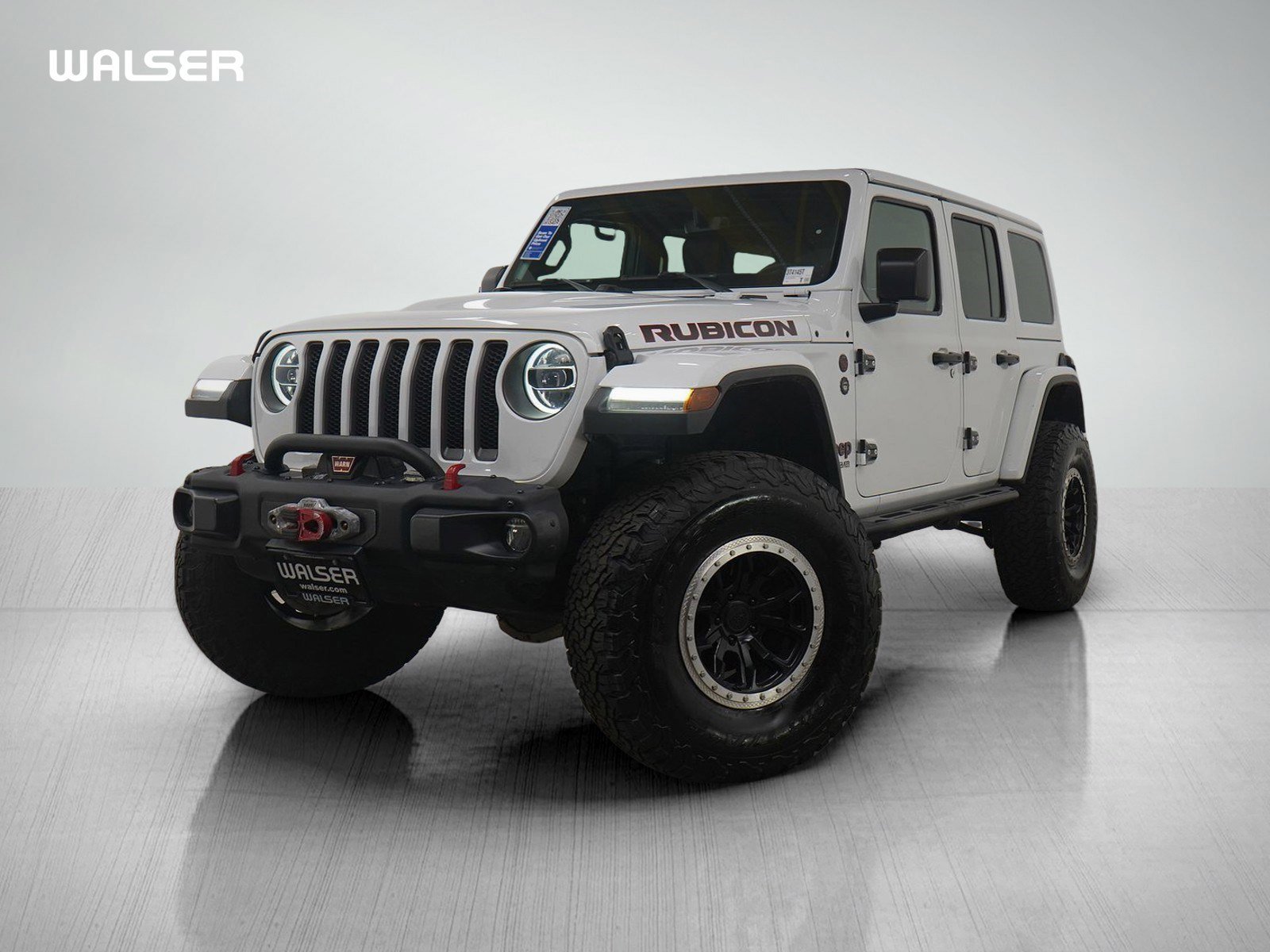 2018 Jeep Wrangler Rubicon's photo