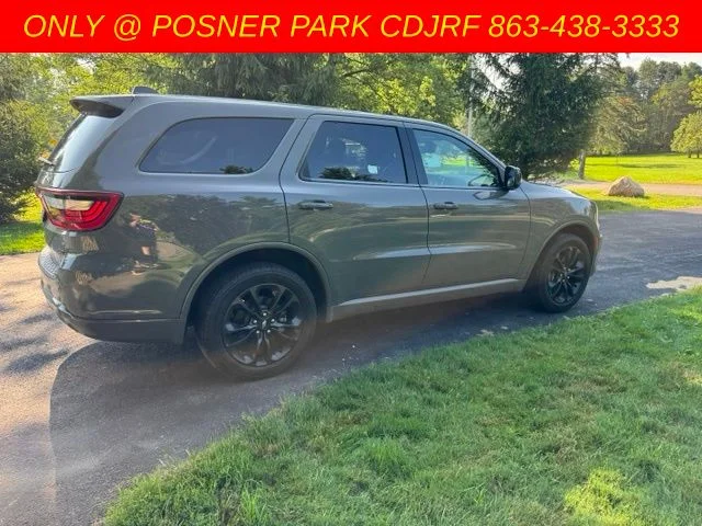Used 2021 Gray Dodge GT image 2