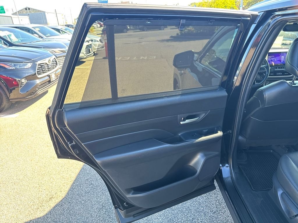 2024 Toyota Grand Highlander Limited - Photo 40