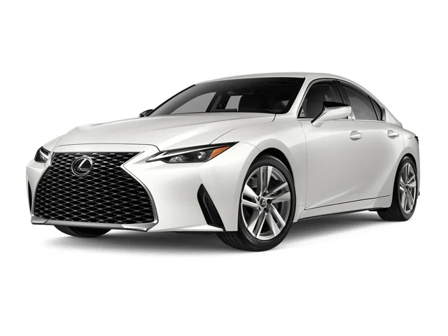 2021 Lexus IS 350 300 RWD's photo