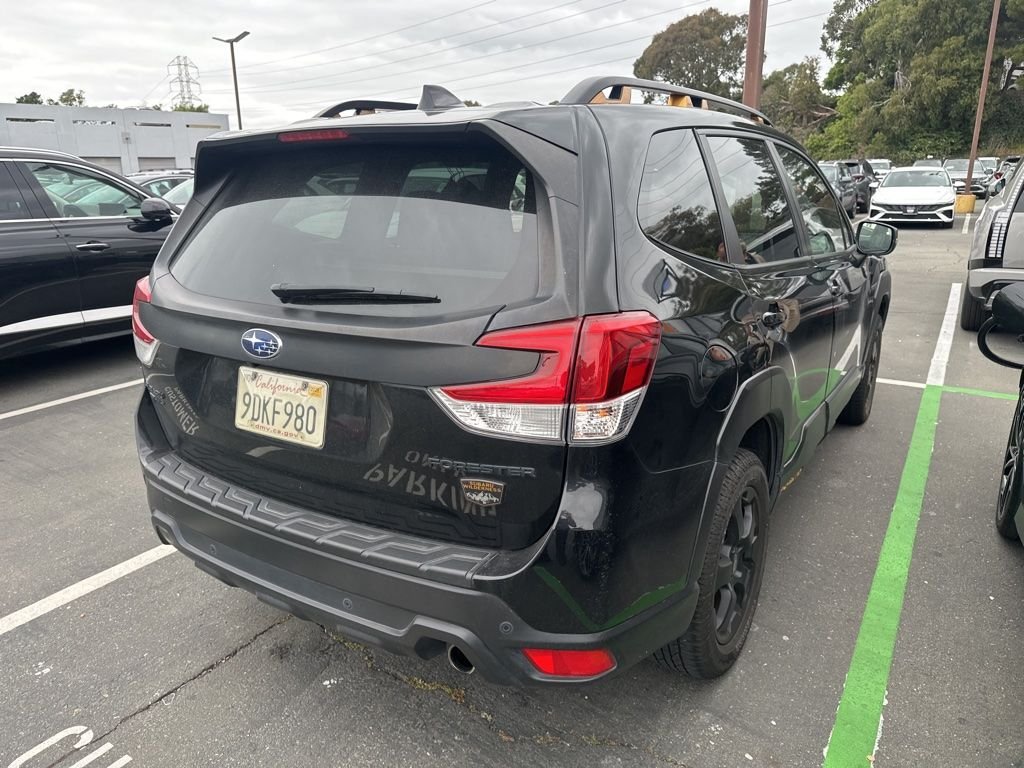 2022 Subaru Forester