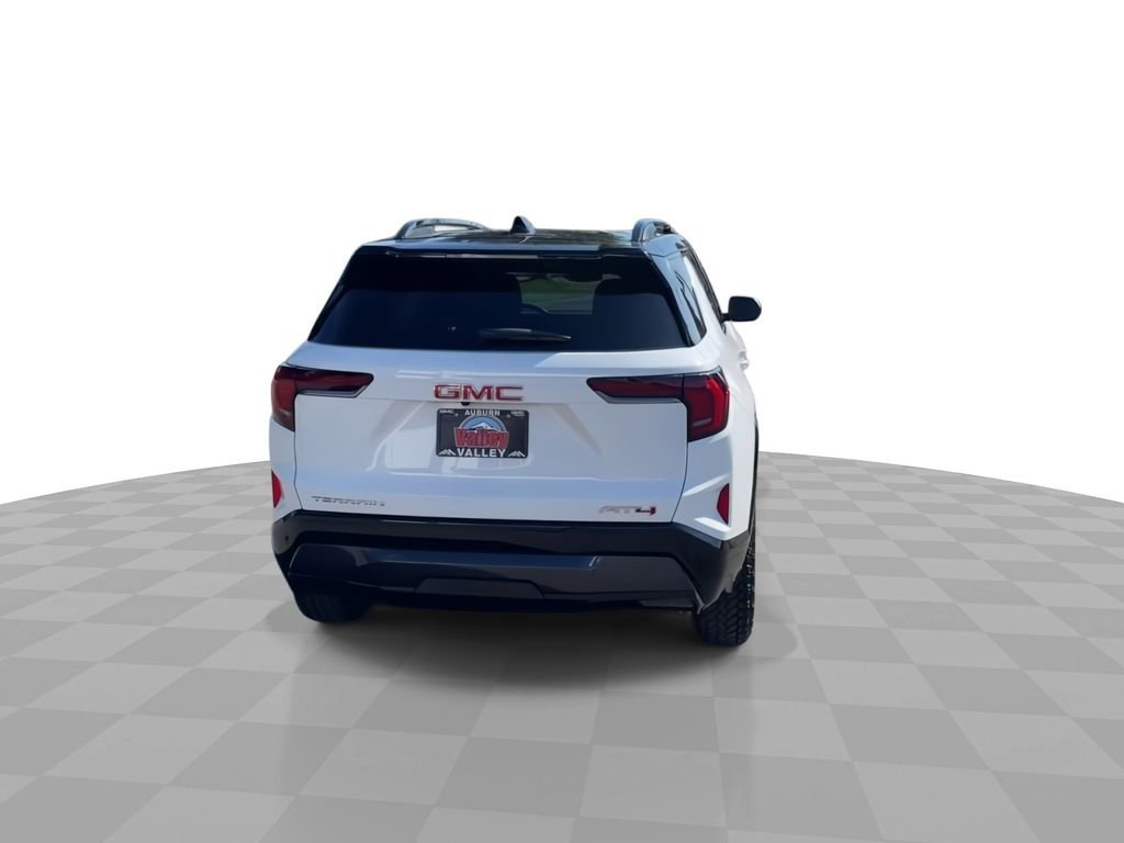 2026 GMC Terrain AT4 - Photo 7
