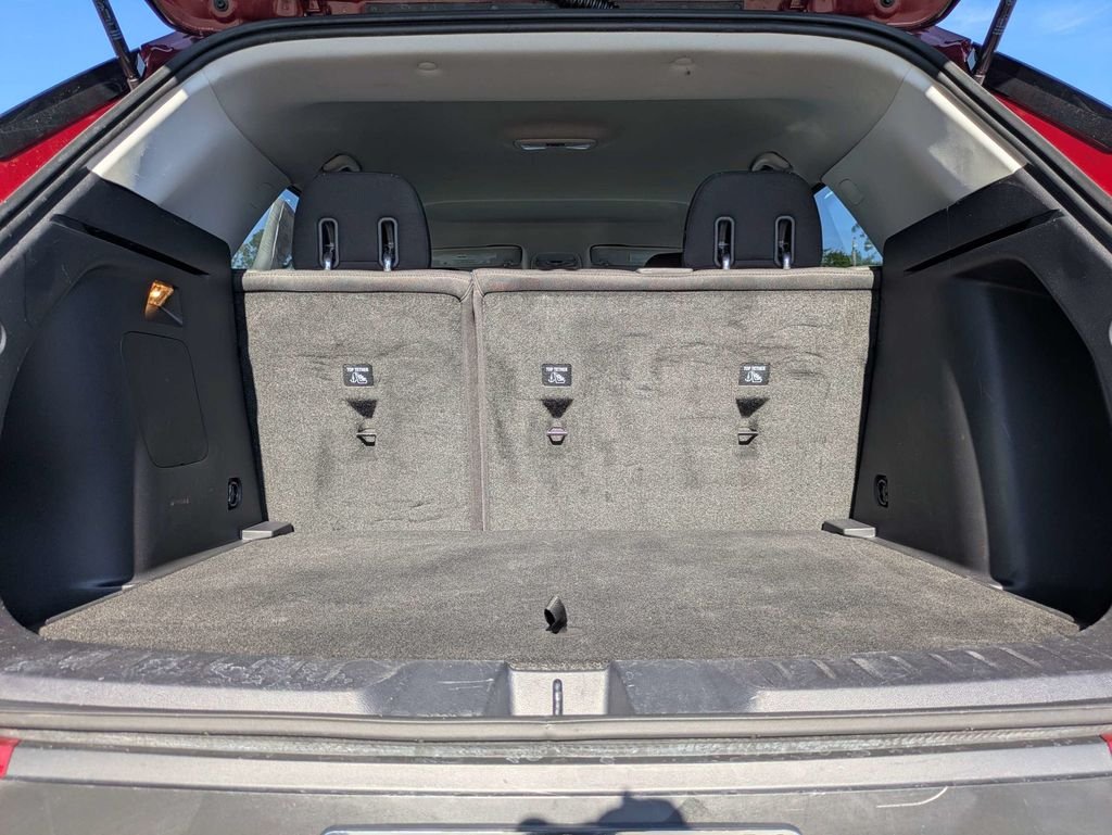 Used 2025 Red Chevrolet LT image 13