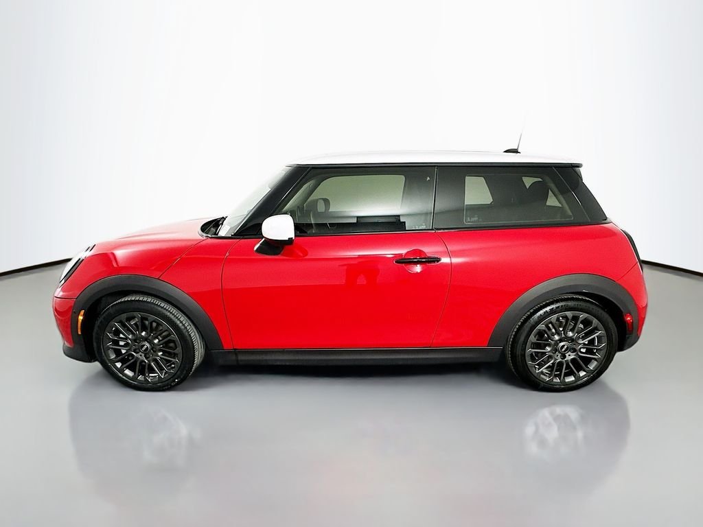Certified Used 2025 Red MINI Signature Plus image 8