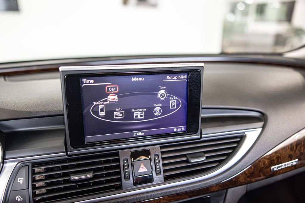 Used 2013 Black Audi 3.0T Premium image 26