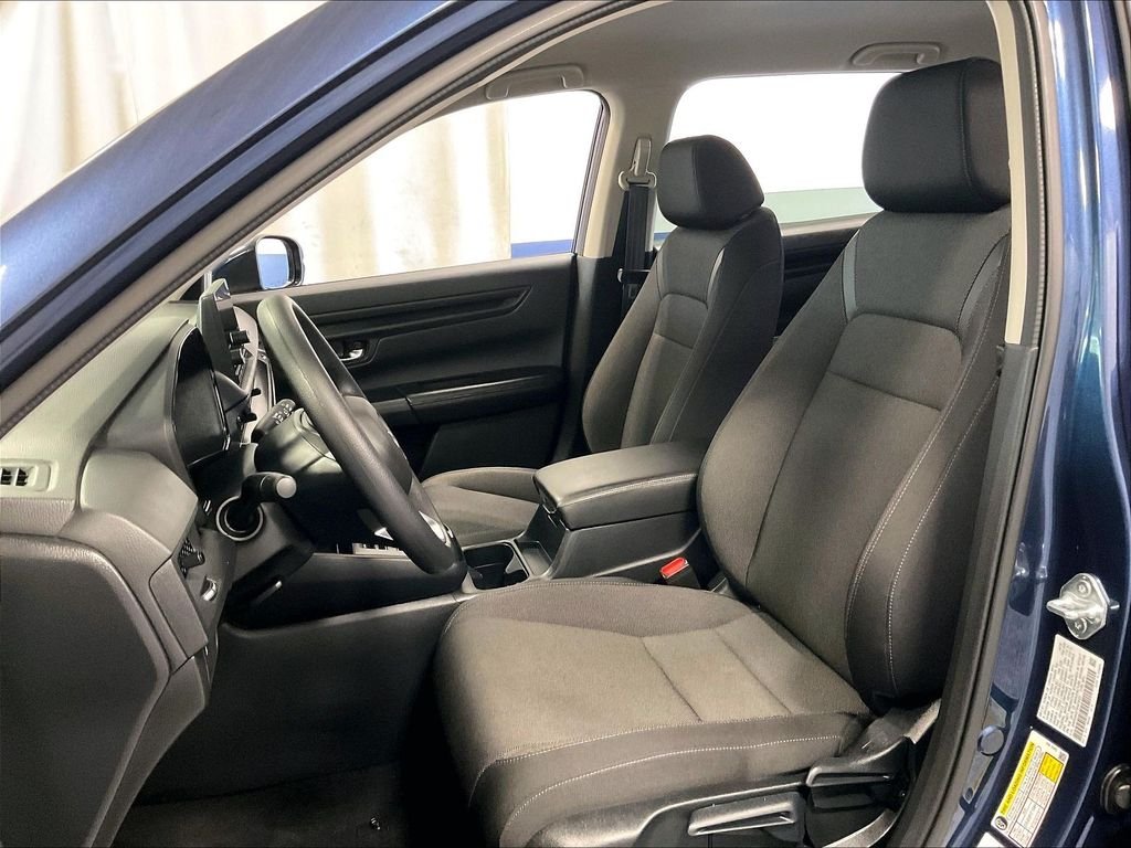 Used 2025 Blue Honda LX image 10