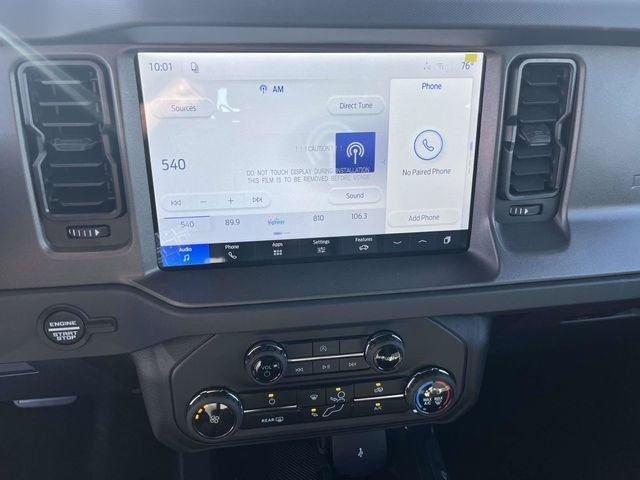 New 2026 Carbonized Gray Metallic Ford Base image 11