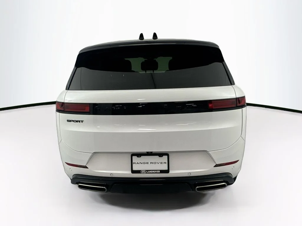 Certified Used 2024 White Land Rover Dynamic SE image 6
