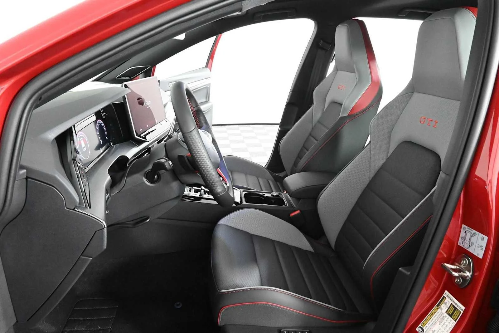 New 2026 Kings Red Metallic Volkswagen SE image 20