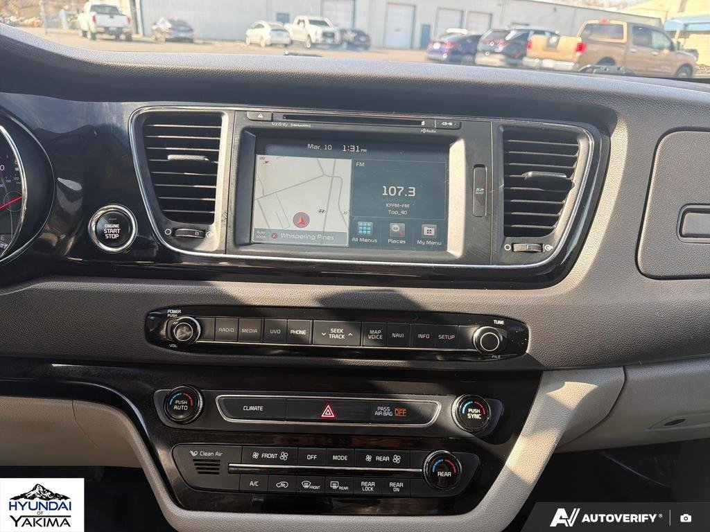 Used 2016 Midnight Sapphire Pearl Metallic Kia SX image 20