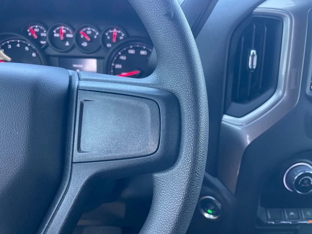 Used 2025 Gray Chevrolet Custom image 14