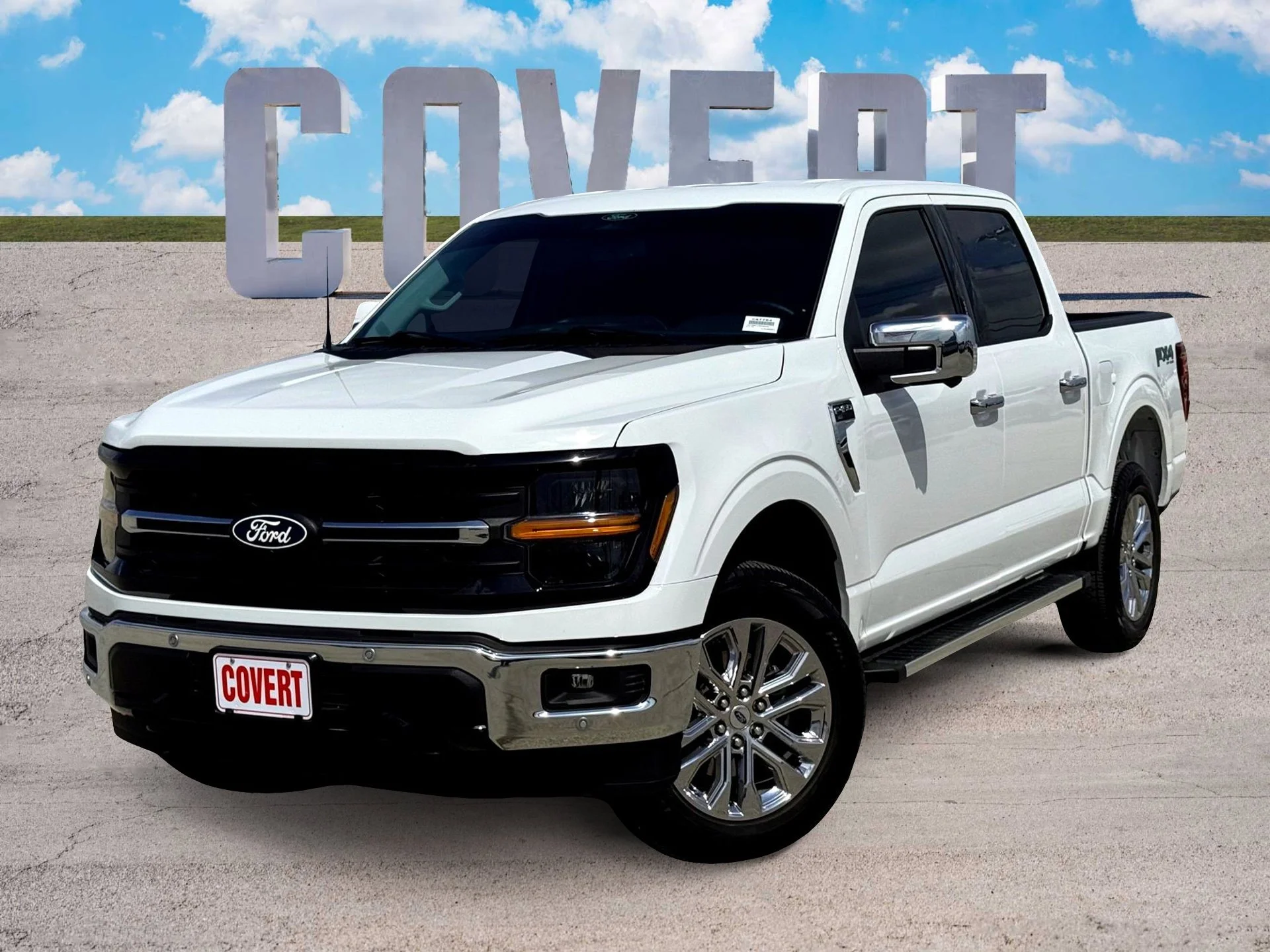 Used 2024  Ford XLT image 1