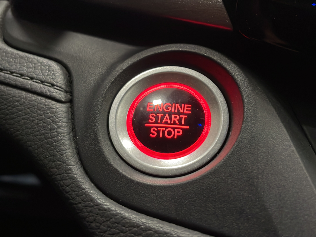 Used 2025 Blue Honda EX-L image 14
